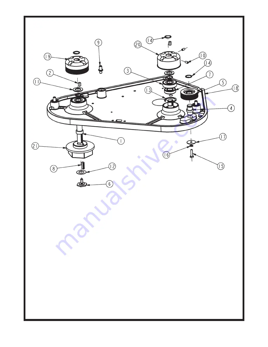 Minuteman MC240024QP Скачать руководство пользователя страница 20