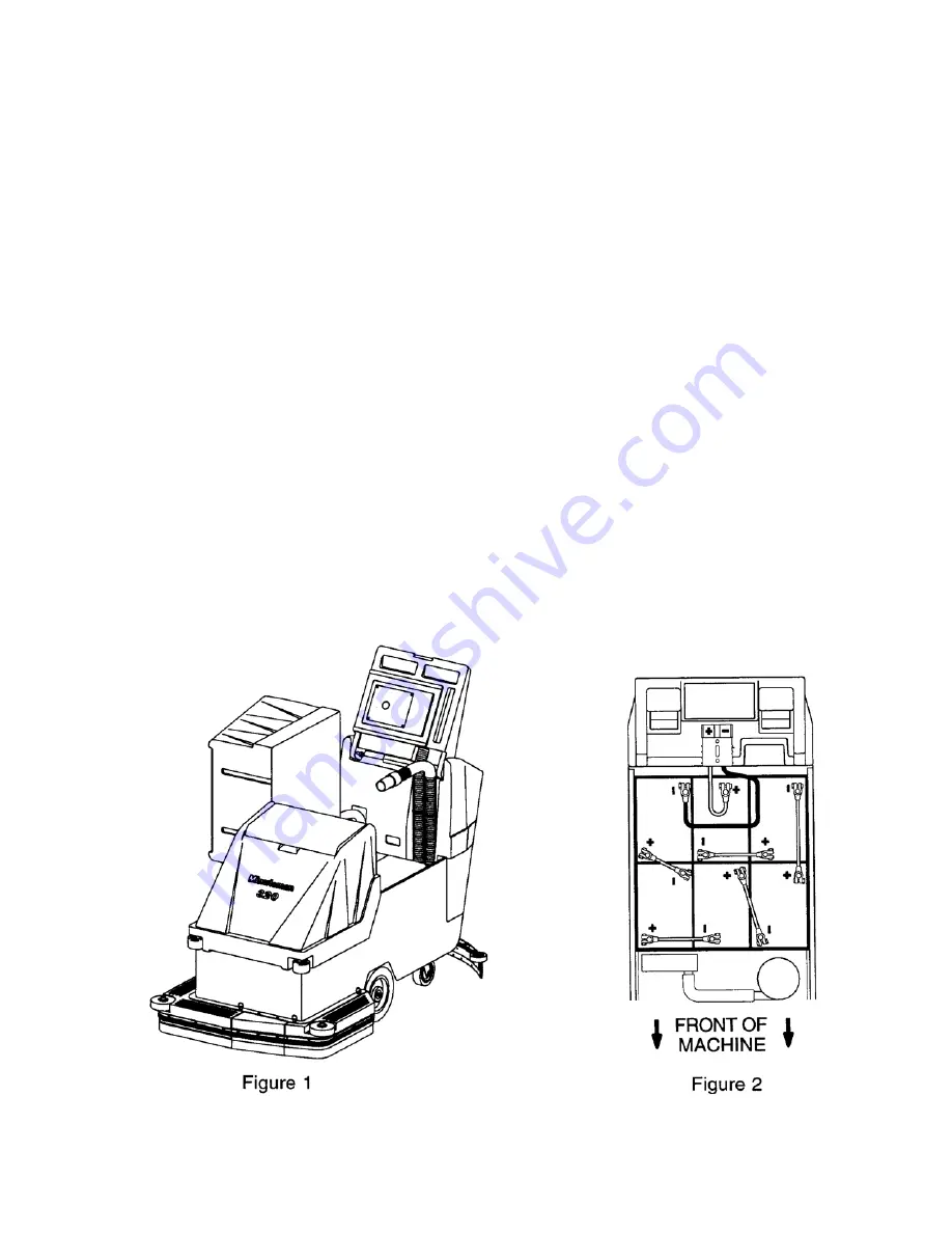 Minuteman MC32036CE Operation And Service Manual Download Page 5