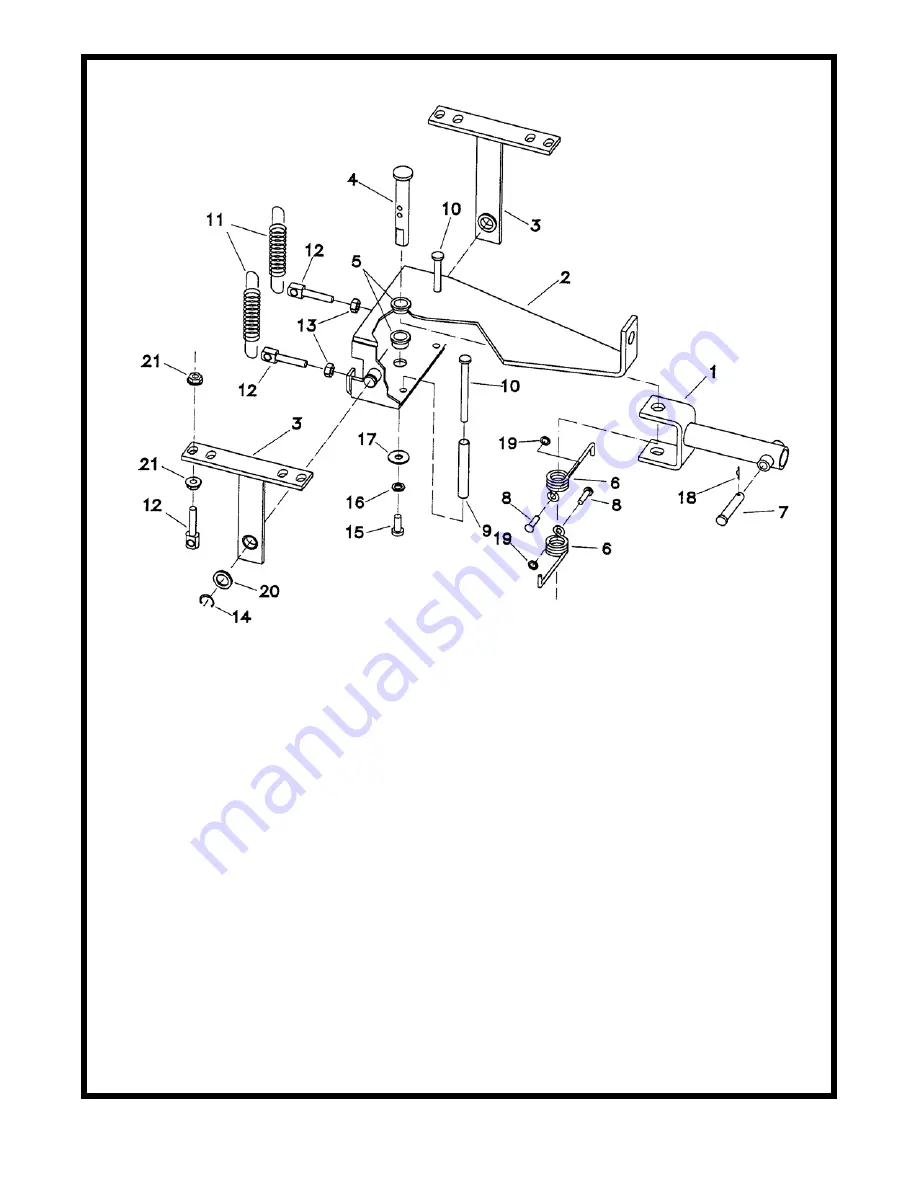 Minuteman MC32036CE Operation And Service Manual Download Page 22