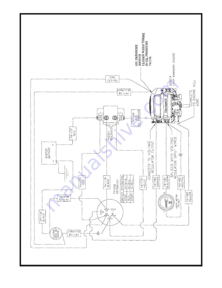 Minuteman Mirage M220021K17 Operation Service Parts Care Download Page 25