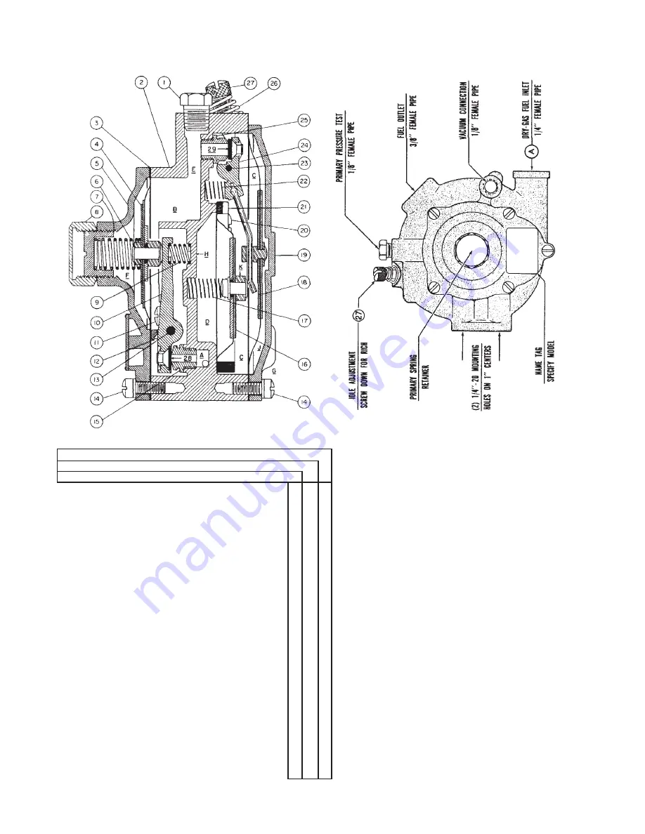 Minuteman Mirage M220021K17 Скачать руководство пользователя страница 26