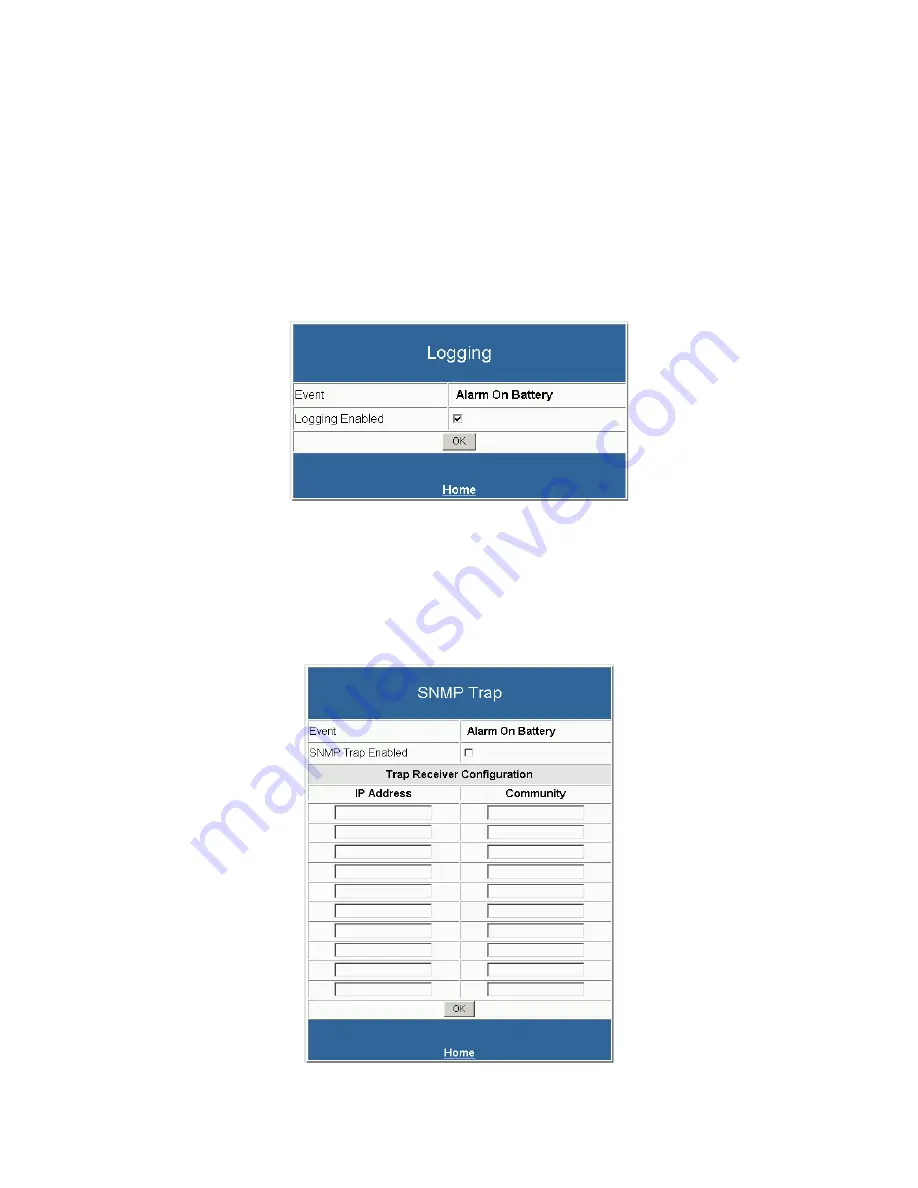 Minuteman SentryII UPS User Manual Download Page 18