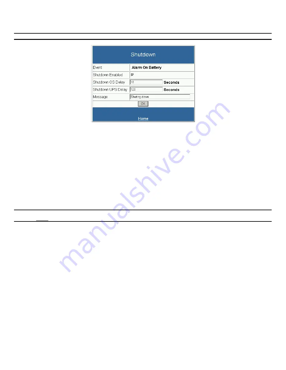 Minuteman SentryII UPS User Manual Download Page 21