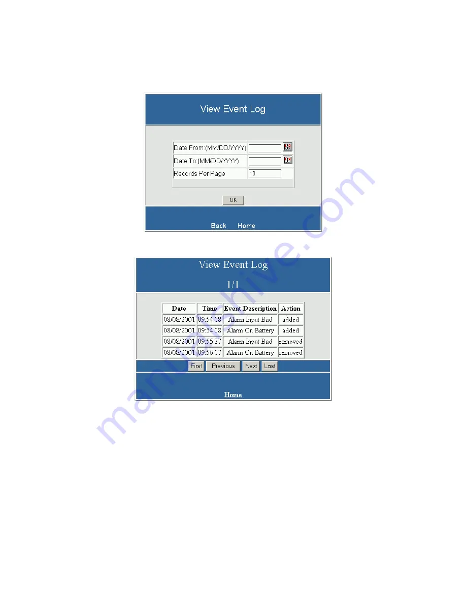 Minuteman SentryII UPS User Manual Download Page 31