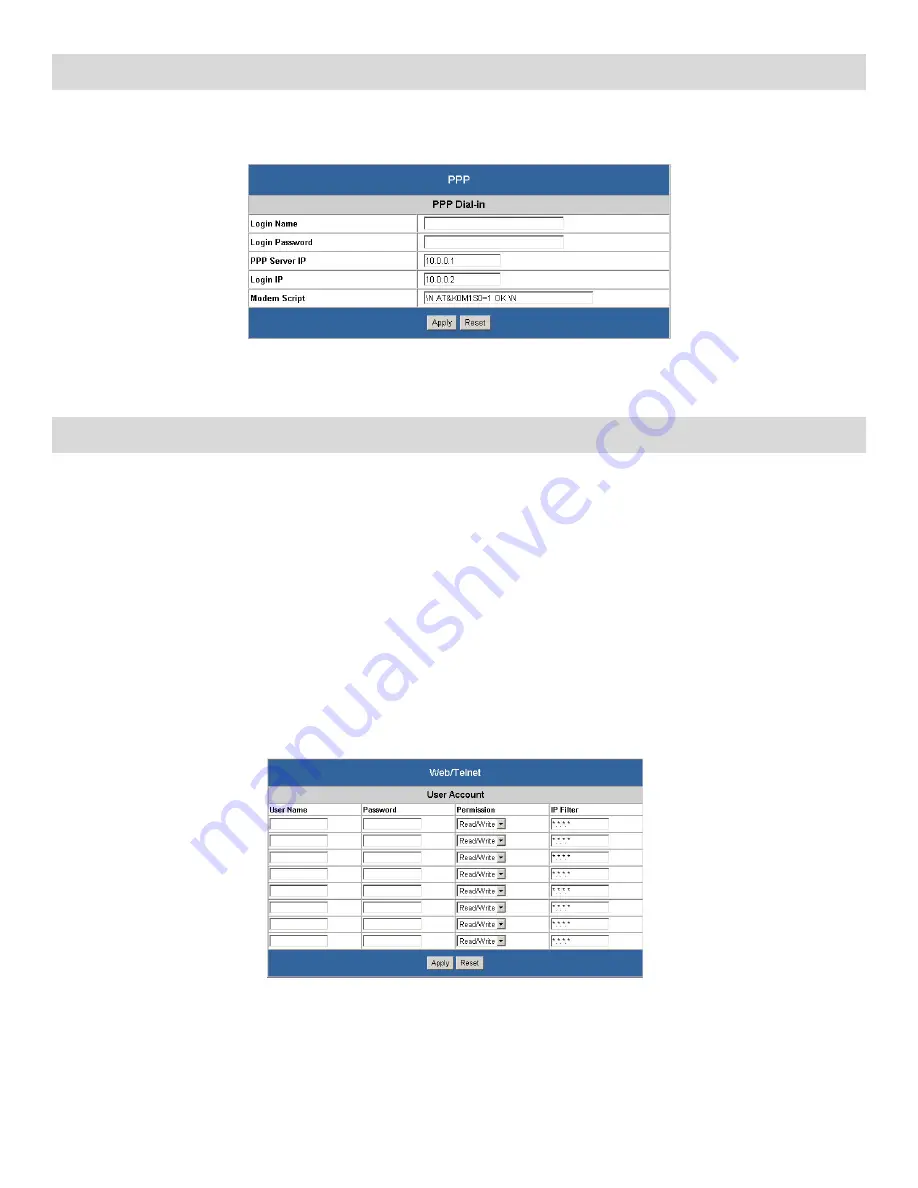 Minuteman SNMP-32 Series Скачать руководство пользователя страница 15