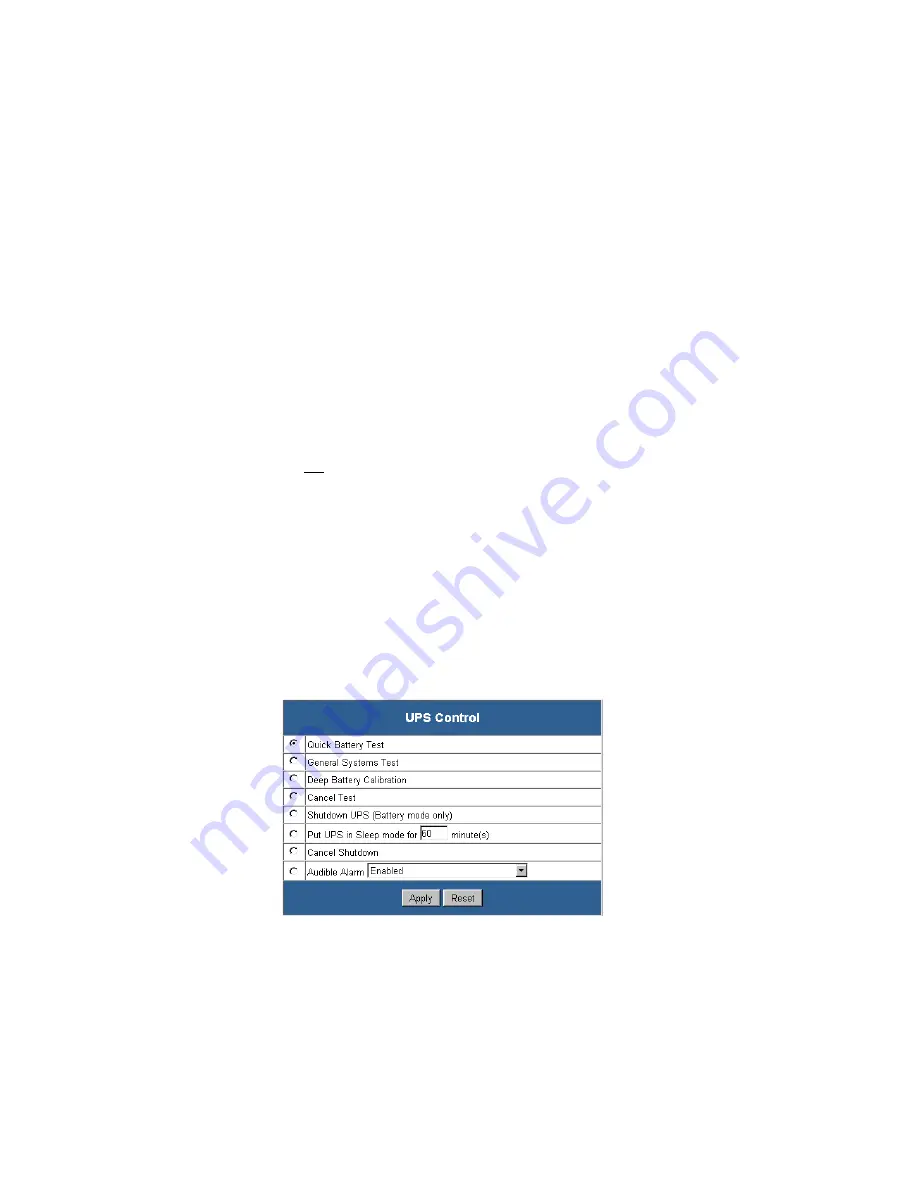 Minuteman SNMP-32 Series User Manual Download Page 25