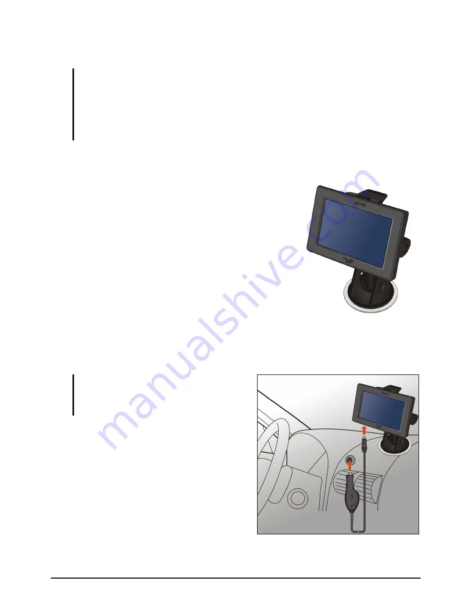 Mio C520t User Manual Download Page 18