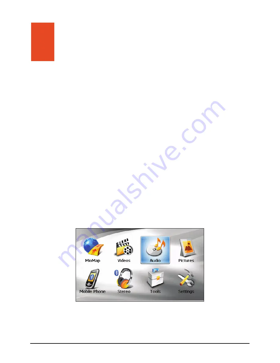 Mio C520t User Manual Download Page 31