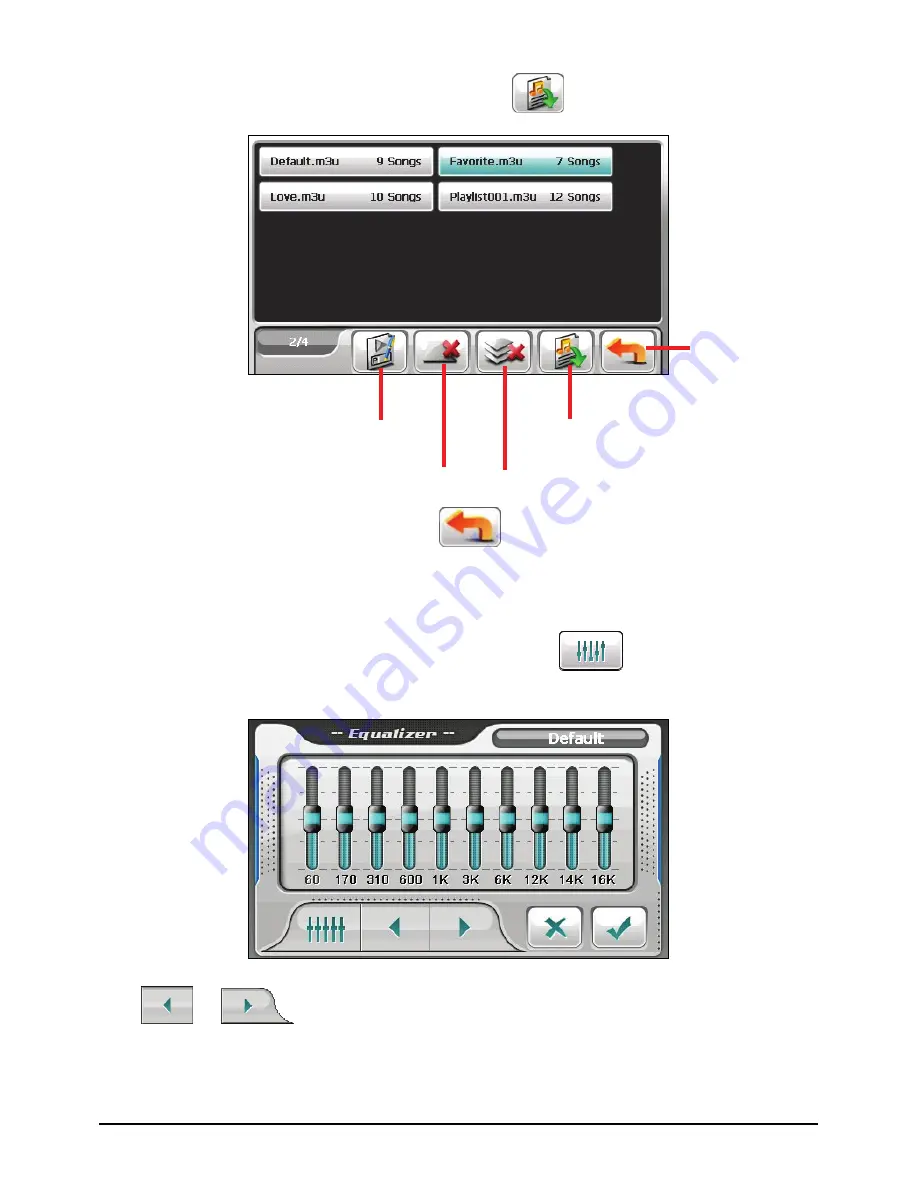 Mio C520t Скачать руководство пользователя страница 38