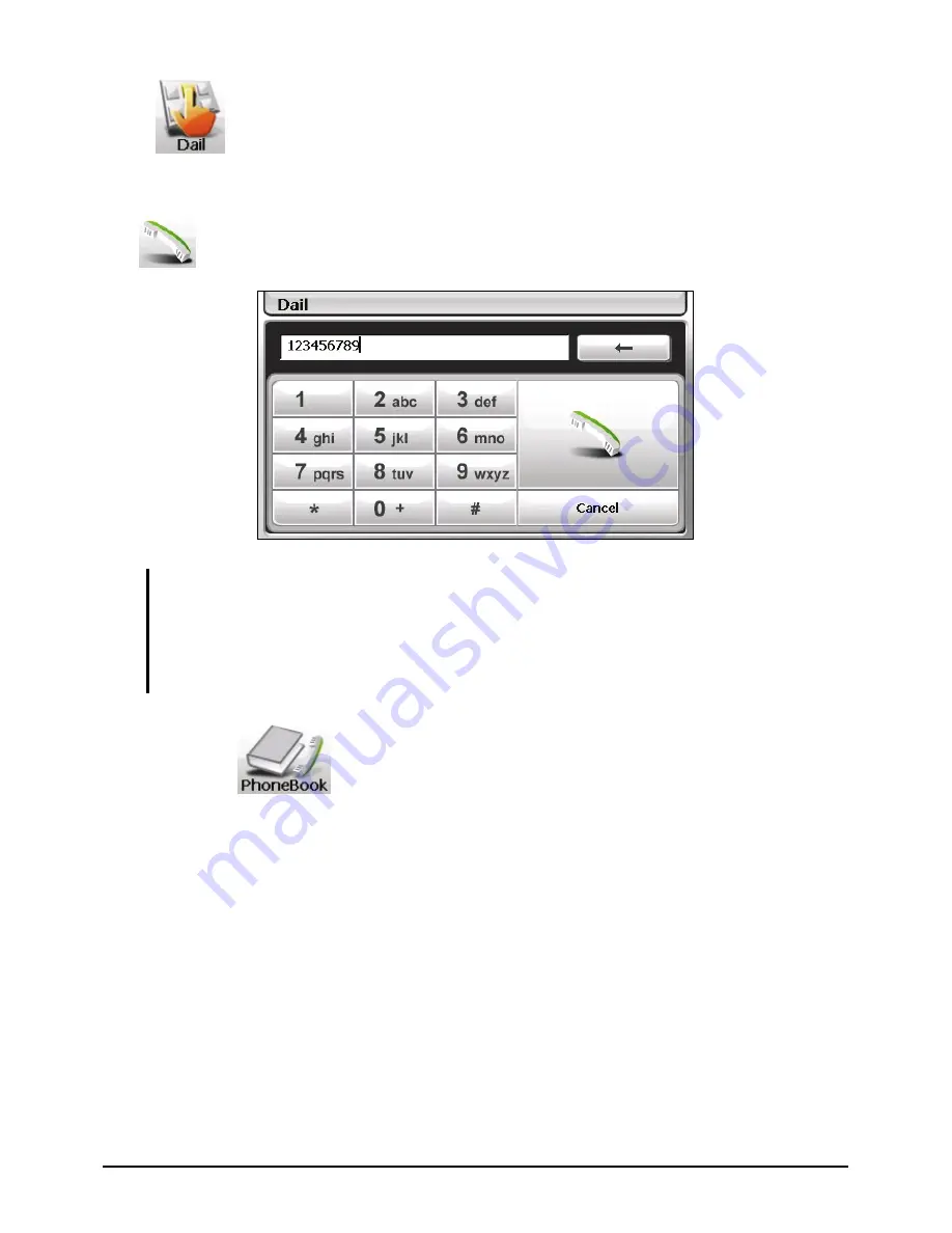 Mio C520t User Manual Download Page 51