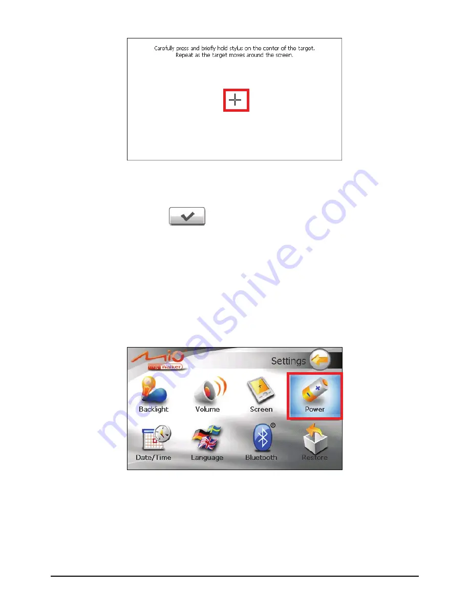 Mio C520t User Manual Download Page 83