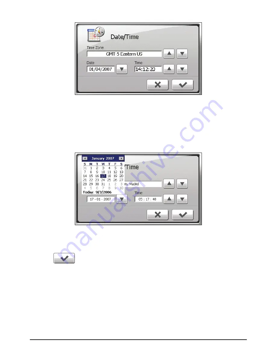 Mio C520t User Manual Download Page 85