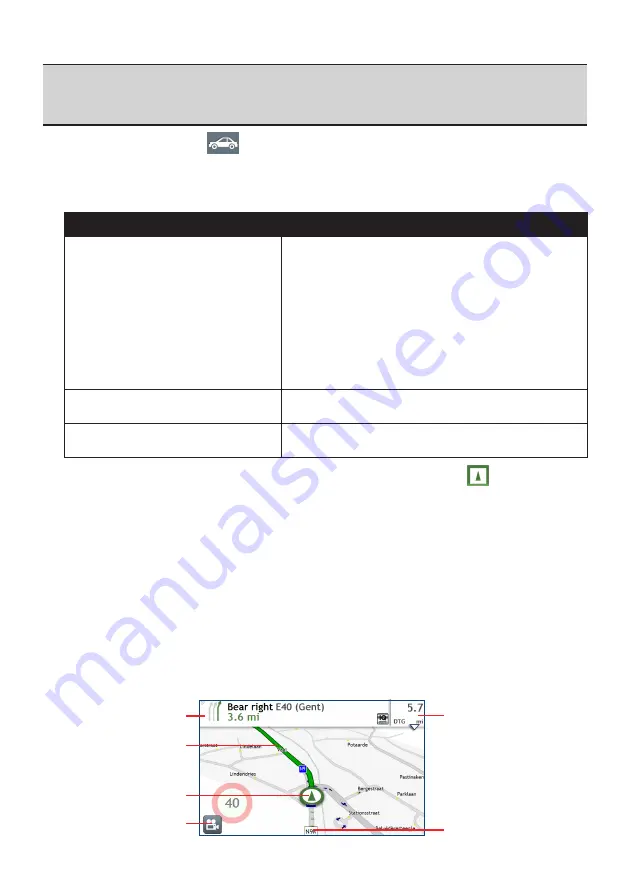 Mio combo 5107 lm Скачать руководство пользователя страница 21