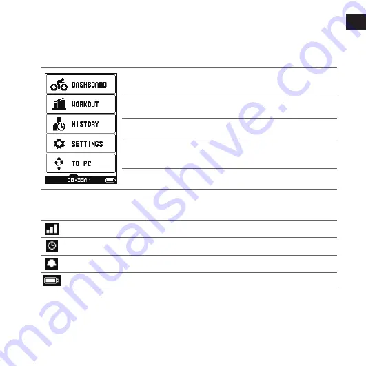 Mio Cyclo 100 Series Quick Start Manual Download Page 10