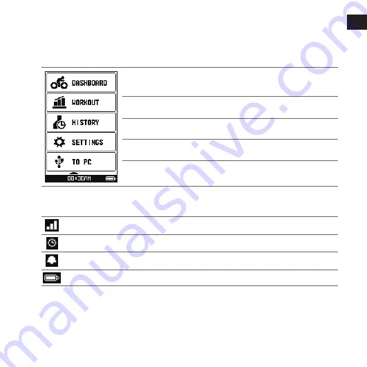 Mio Cyclo 100 Series Quick Start Manual Download Page 22