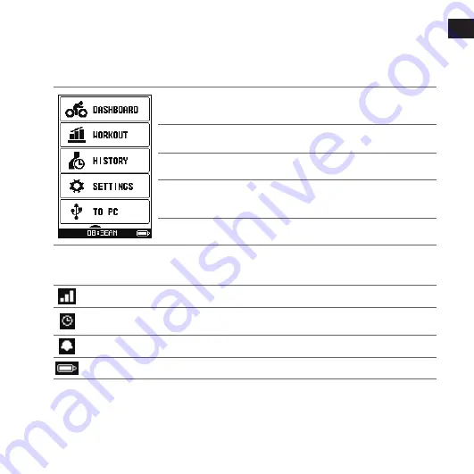 Mio Cyclo 100 Series Quick Start Manual Download Page 42