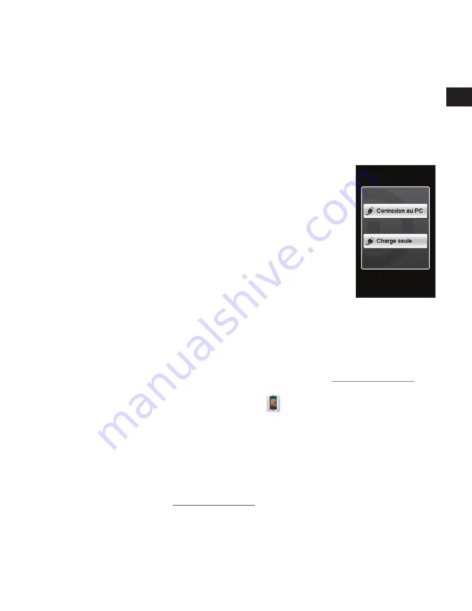 Mio Cyclo 305 Quick Start Manual Download Page 40