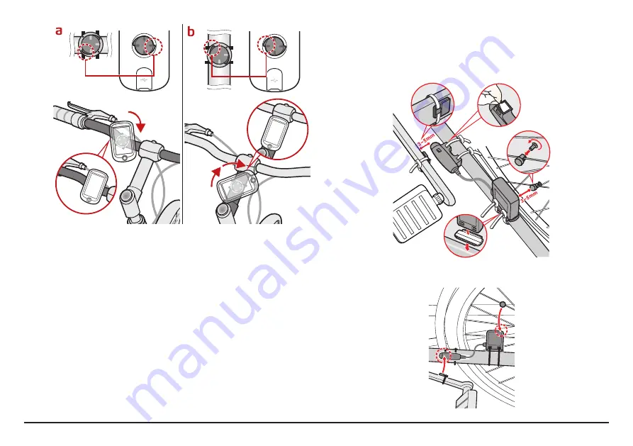 Mio Cyclo 500 series User Manual Download Page 7