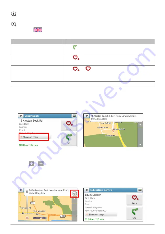 Mio F360 Series Hardware User Manual Download Page 22