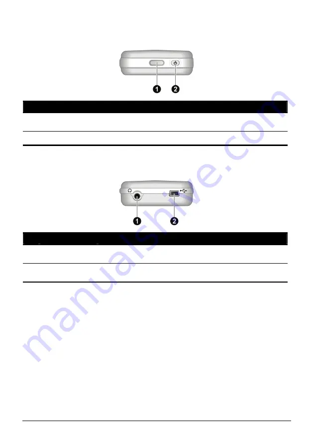 Mio Mio DigiWalker H610 User Manual Download Page 12