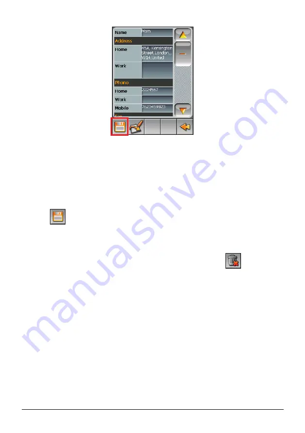 Mio Mio DigiWalker H610 User Manual Download Page 48