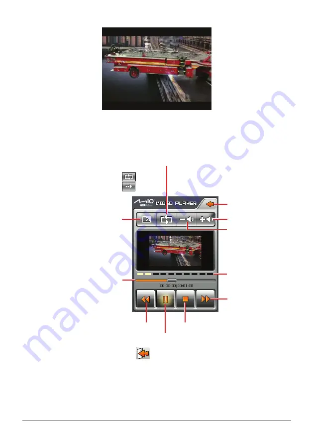 Mio Mio DigiWalker H610 User Manual Download Page 60