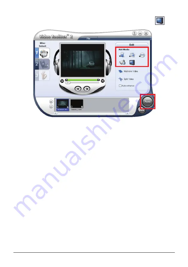 Mio Mio DigiWalker H610 User Manual Download Page 91