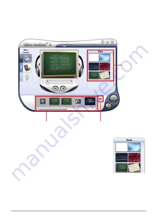 Mio Mio DigiWalker H610 User Manual Download Page 100