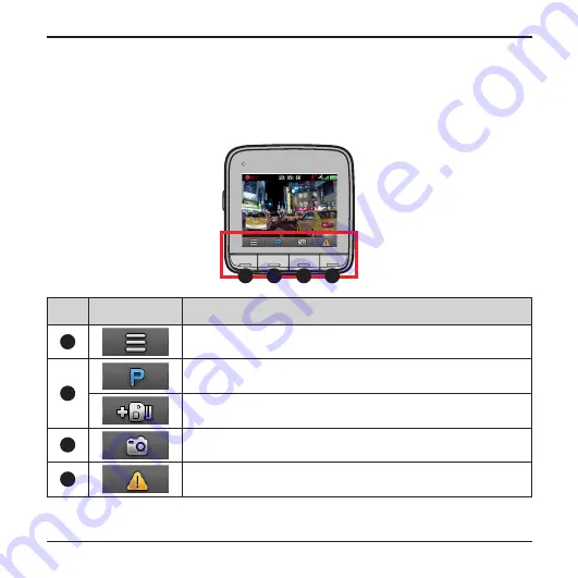 Mio MiVue 5 series User Manual Download Page 5