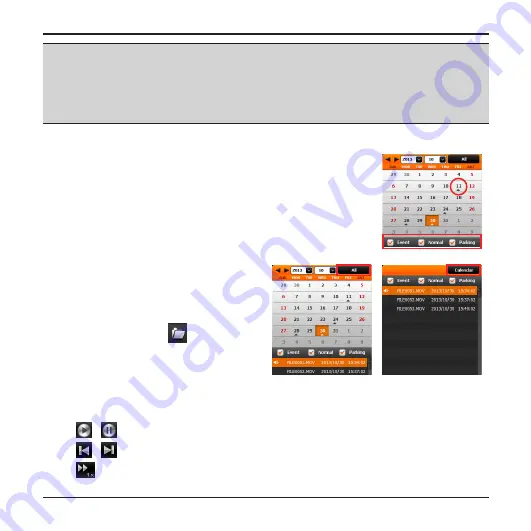 Mio MiVue 5 series User Manual Download Page 21