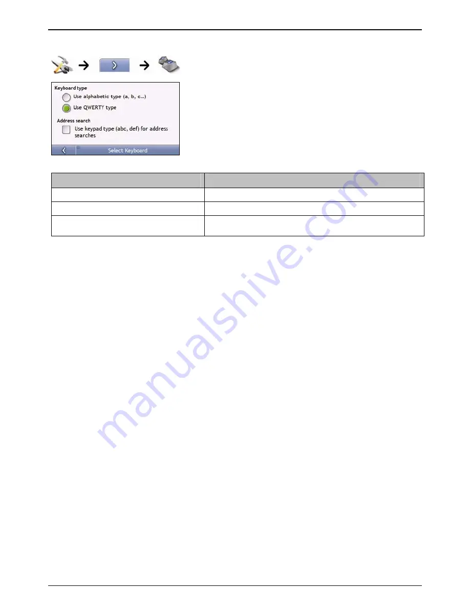 Mio MOOV 500 Series User Manual Download Page 84