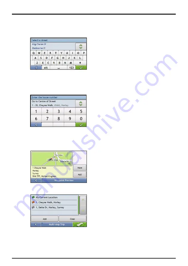 Mio MOOV M300 User Manual Download Page 29