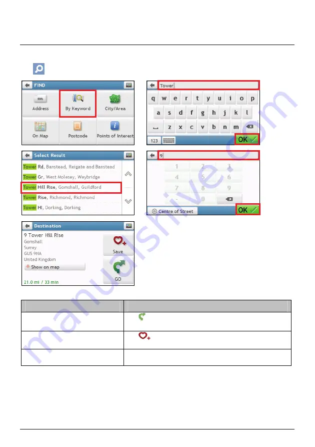 Mio Moov M410 Series Hardware User Manual Download Page 31