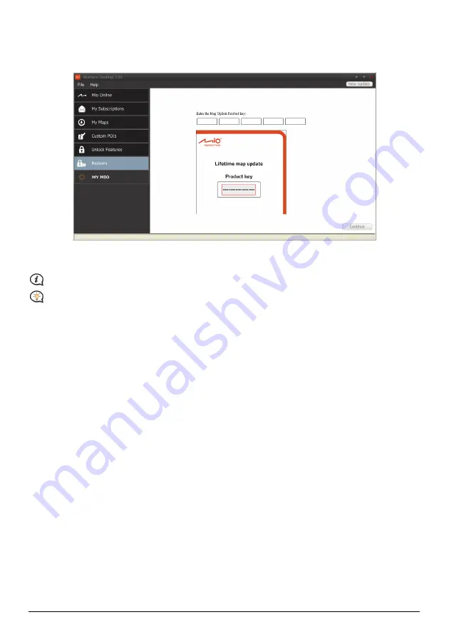 Mio Moov M410 Series Hardware User Manual Download Page 60