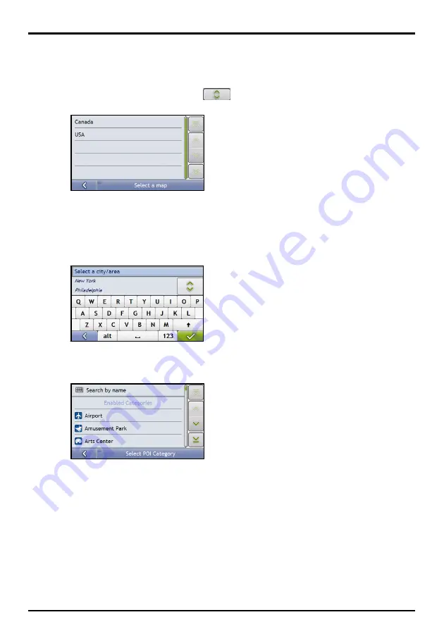 Mio Moov R503T User Manual Download Page 29