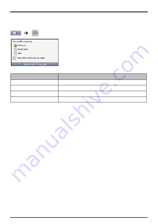 Mio Moov R503T User Manual Download Page 83