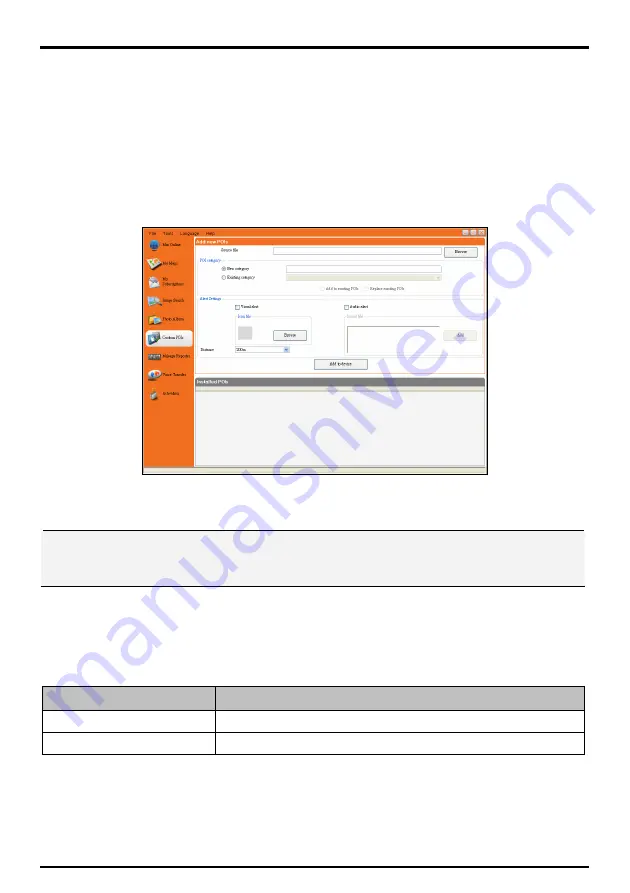 Mio Moov R503T User Manual Download Page 108