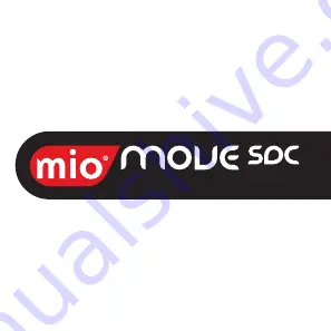 Mio Move SDC User Manual Download Page 1