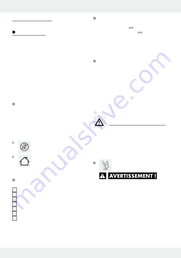 Miomare 285890 Operation And Safety Notes Download Page 16