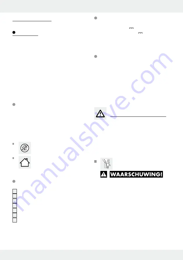 Miomare 285890 Operation And Safety Notes Download Page 22