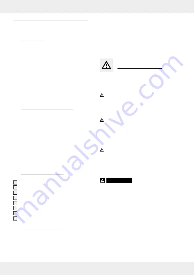 Miomare HG00383A Manual Download Page 15