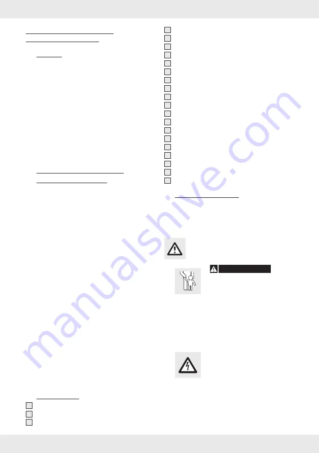 Miomare HG00476A Operation And Safety Notes Download Page 10