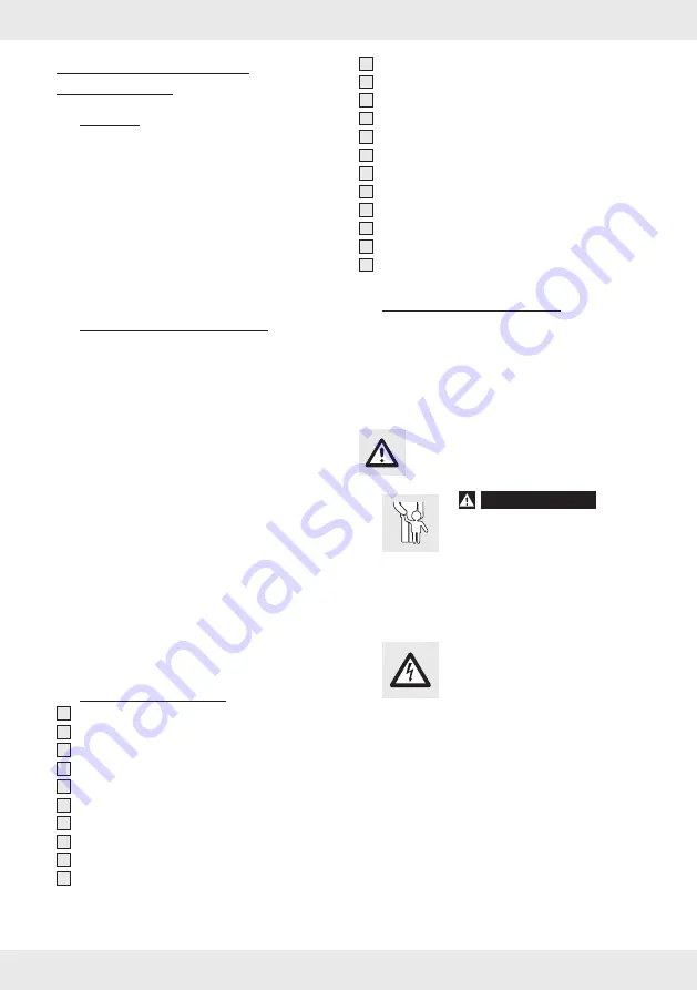 Miomare HG00476A Operation And Safety Notes Download Page 14