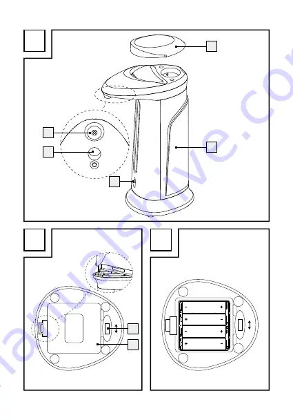 Miomare HG01030A Operation And Safety Notes Download Page 3