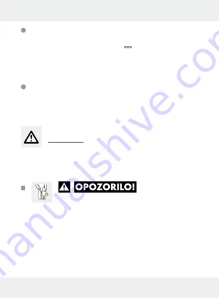 Miomare HG01030A Operation And Safety Notes Download Page 32