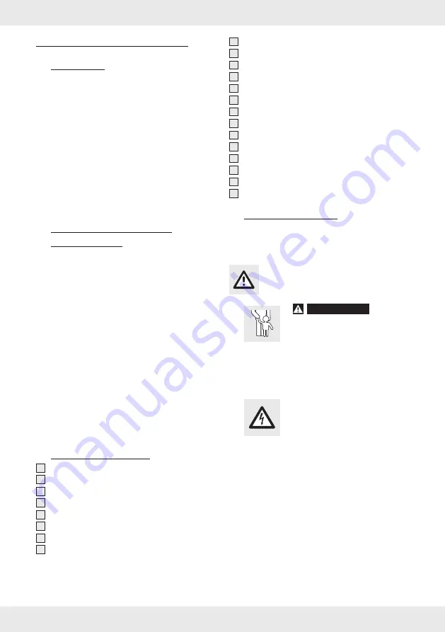 Miomare HG06252A Скачать руководство пользователя страница 32