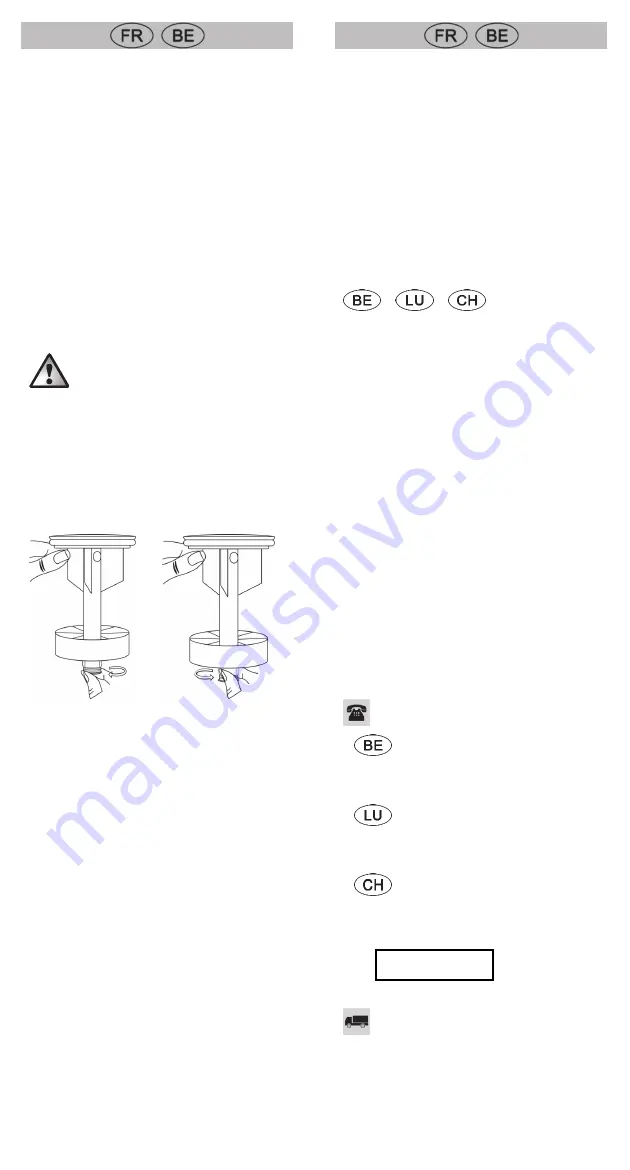 Miomare MAS 22 B1 Manual Download Page 3