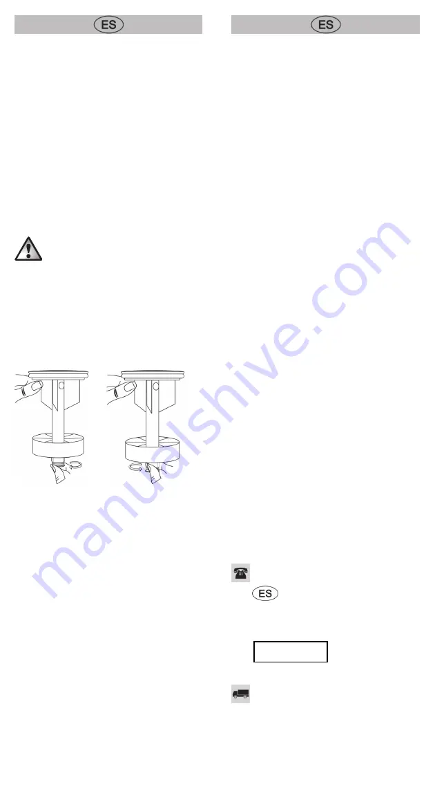 Miomare MAS 22 B1 Manual Download Page 6