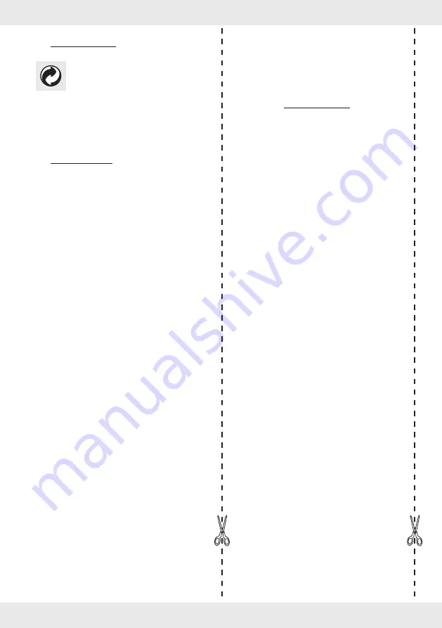 Miomare PREMIUM 271370 Assembly, Operating And Safety Instructions Download Page 10