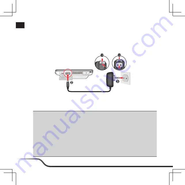 MioWork A200 series Quick Start Manual Download Page 13